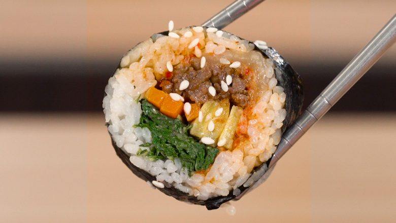 Video - Resep Kimbab Bulgogi Bayam, Inspirasi Bekal a la Korea
