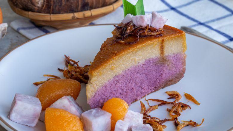 Resep Kue Ubi Ungu Choco Chips, Snack Enak Anti Gagal