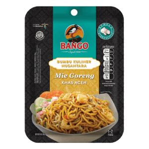 Bango Bumbu Mie Goreng Khas Aceh