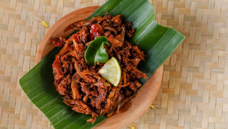 Resep Sambal Bajak Teri Pedas, Pelengkap Kelezatan Hidangan Hari Ini