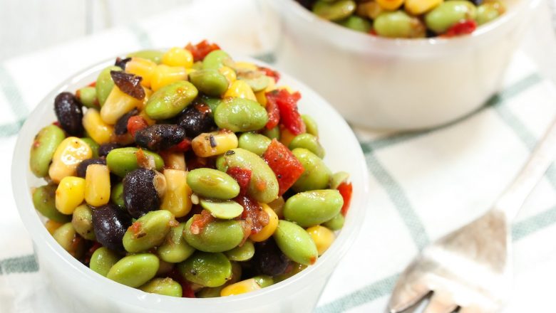 Resep Salad Edamame Rumput Laut, Menu Pembuka yang Lezat