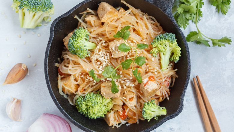 Resep Misoa Goreng Jamur, Menu Sederhana Nan Lezat untuk Makan Siang