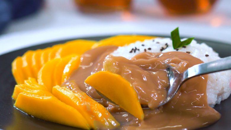 Video - Resep Mango Sticky Rice Buat Kamu yang Kangen Jajanan Thailand