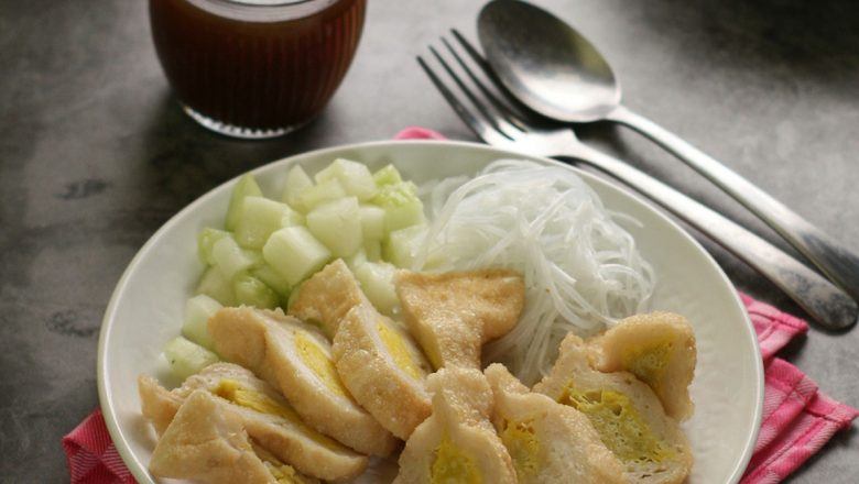 Resep Pempek Dos Kuah Kecap Mahi