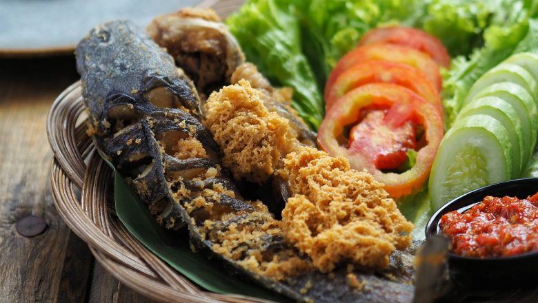 Resep Sambal Pecel Lele Enak a la Warung Tenda