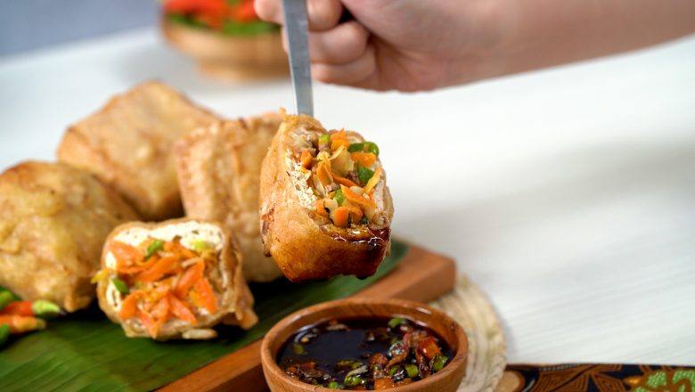 Video - Resep Tahu Brontak, Camilan Lezat Teman Teh Anti Sisa
