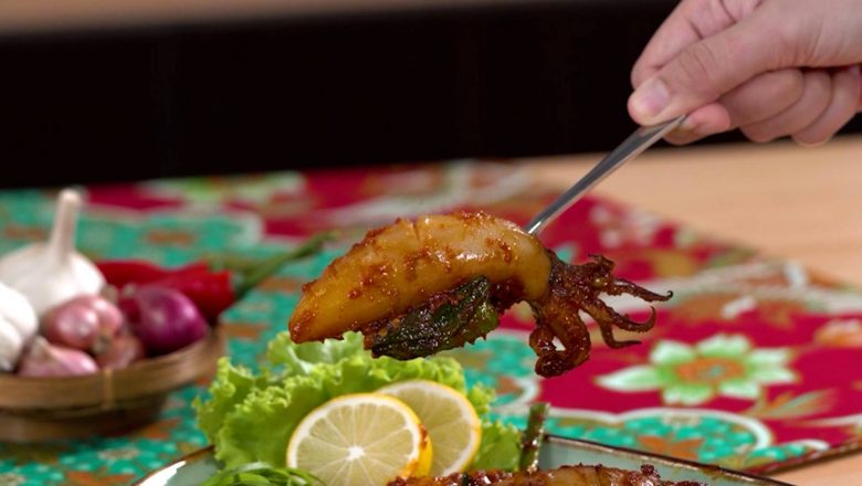 Video - Resep Sambal Cumi Kecap, Lauk Enak dan Praktis