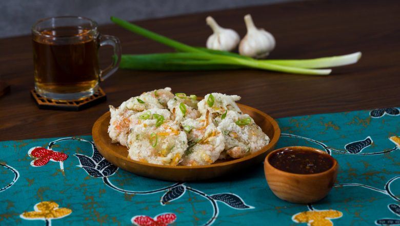 Video - Resep Cireng Crispy Saus Pedas Manis, Rasa Gurih Bikin Ketagihan