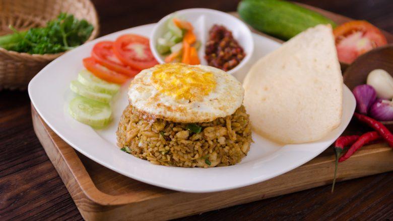 Resep Nasi Goreng Ikan Jambal, Sedap dan Mudah Disajikan