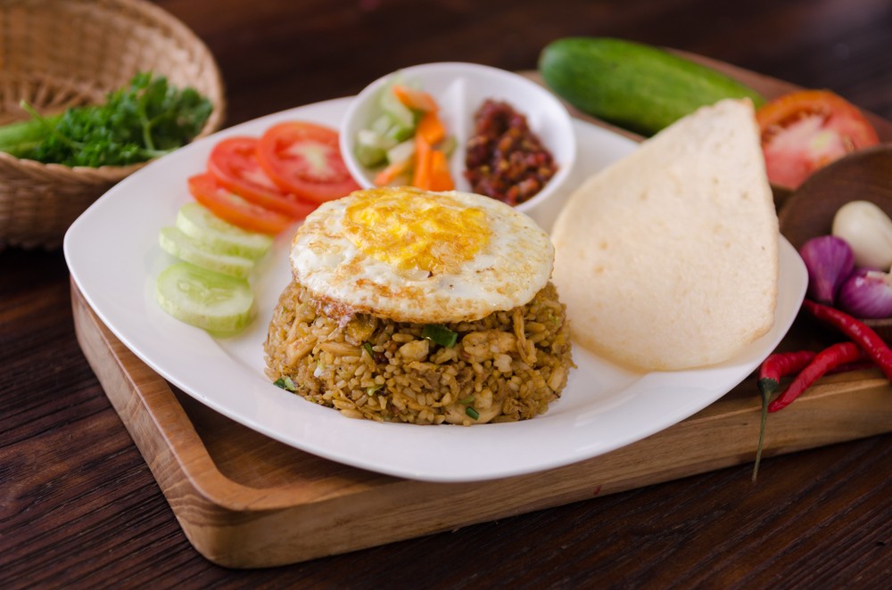 Resep Nasi Goreng Ikan Jambal - MAHI