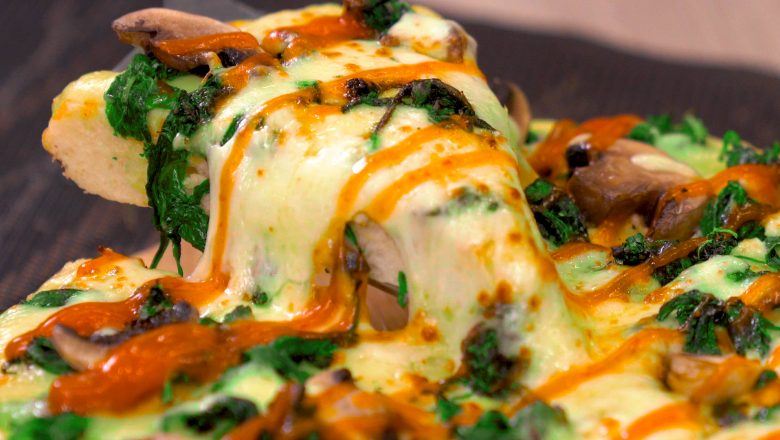 Video - Resep Pizza Keju Bayam, Cita Rasa Restoran Italia di Rumah