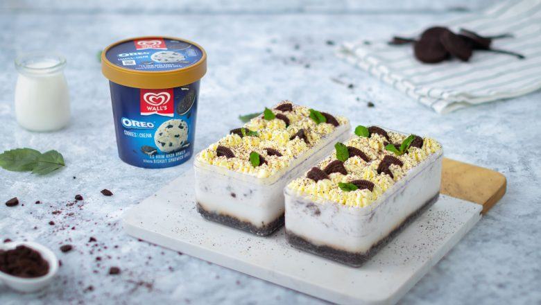 Resep Oreo Ice Cream Box, Dessert Kekinian yang Bisa Kamu Buat di Rumah