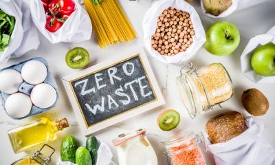 Zero waste adalah upaya maksimal meminimalisir food waste.