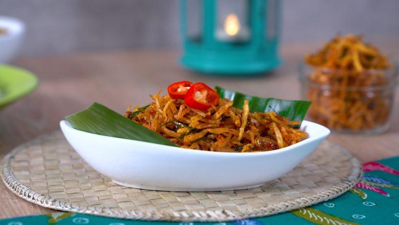Video - Resep Kentang Mustofa Renyah Tahan Lama dan Nikmat