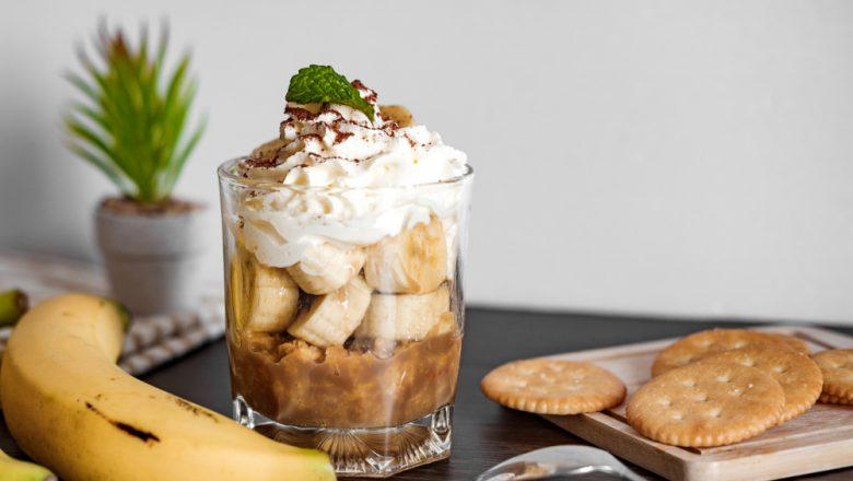 Resep Banoffee Pie Tanpa Oven, Dessert Kekinian Cocok untuk Berbuka