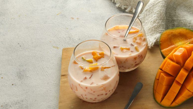 Resep Es Mangga Sagu Mutiara, Dessert Segar untuk Hari Panas