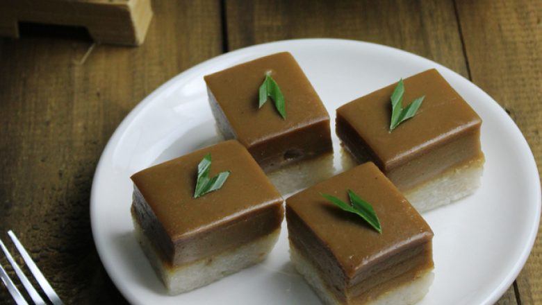 Resep Ketan Srikaya Gula Merah, Cemilan Tradisional dengan Rasa Baru