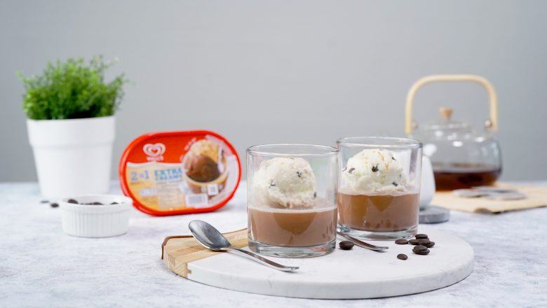 Resep Tea Affogato, Minuman Mewah untuk Saat Nikmati Weekend di Rumah