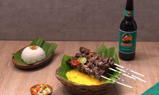 Sate klatak produk