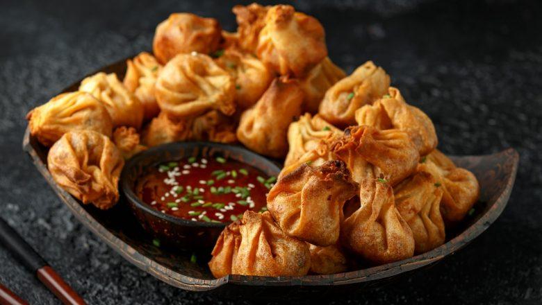 Resep Siomay Goreng Ayam Jamur