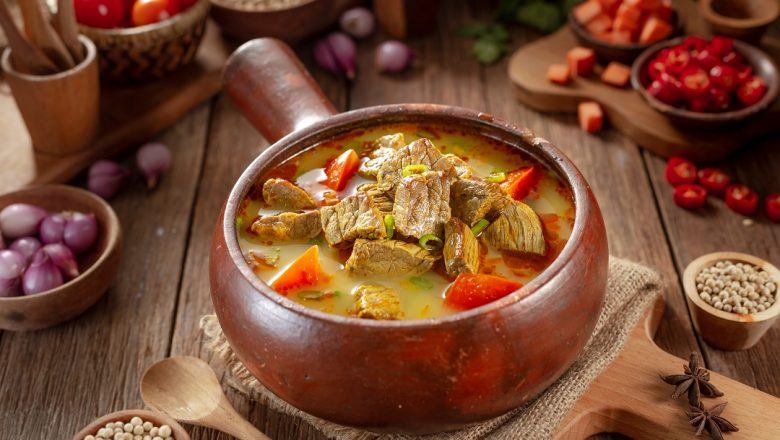 Resep Soto Sapi Santan untuk Pencinta Hidangan Berkuah