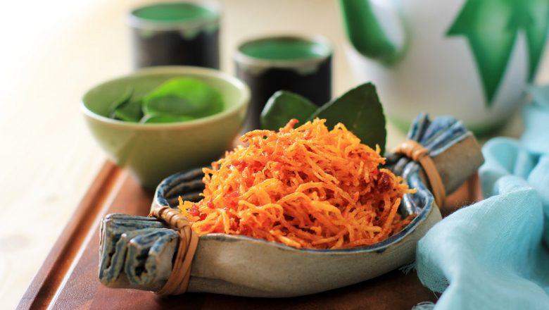 Resep Sukun Goreng Teri Balado, untuk Lauk di Meja Makan