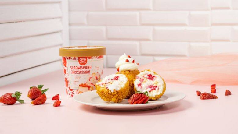 Resep Fried Ice Cream, Dessert Spesial untuk Temani Sore Harimu