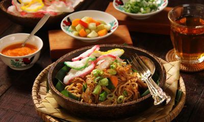 Resep Mie Goreng Jawa Ayam Kampung untuk Makan Malam Praktis
