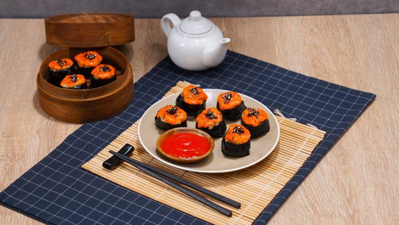 Video - Resep Dimsum Mentai Bungkus Nori untuk Camilan Saat Weekend