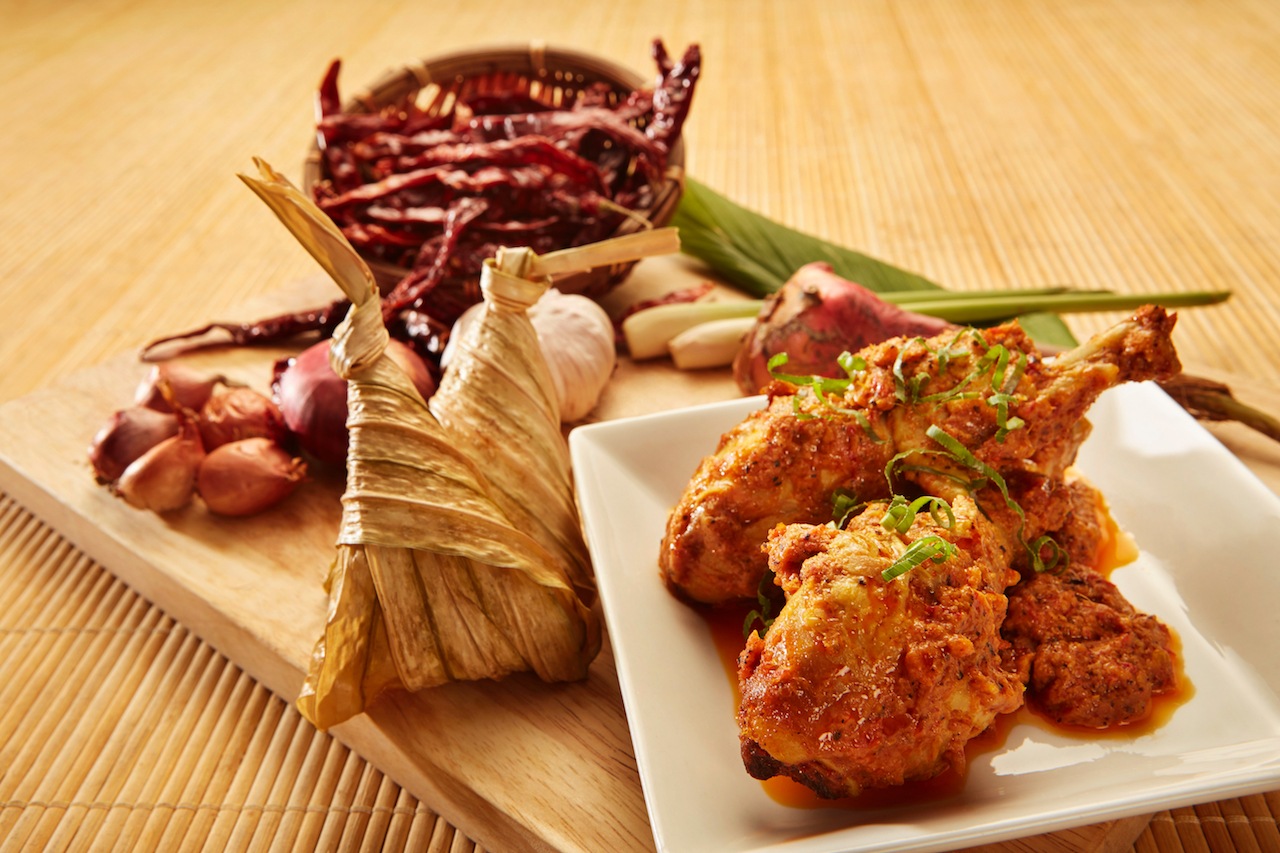 Cara Membuat Rendang Ayam Manis - MAHI