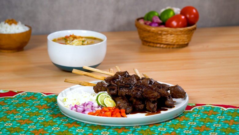 Video - Cara Membuat Sate Kambing Kuah Tongseng, Inspirasi Menu Idul Adha