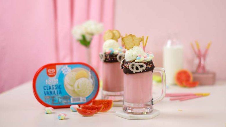 Resep Guava Freakshake, Minuman Segar untuk Teman di Rumah Aja