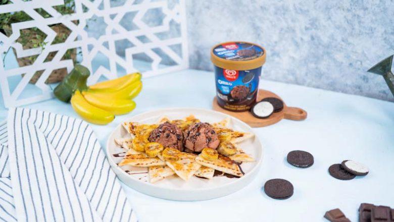 Resep Roti Cane Sundae, Sebuah Twist Seru untuk Hidangan Dessert
