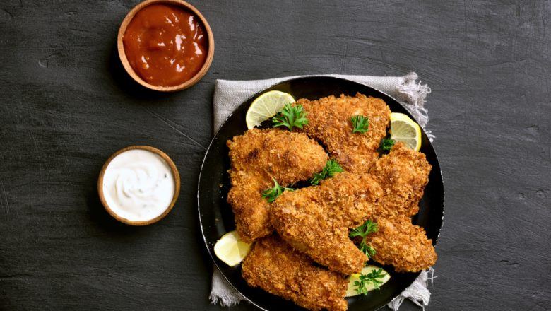 Resep Spicy Chicken Wings, Teman Nonton Bareng Keluarga di Rumah