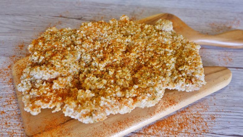 Resep Ayam Crispy XXL a la Taiwan