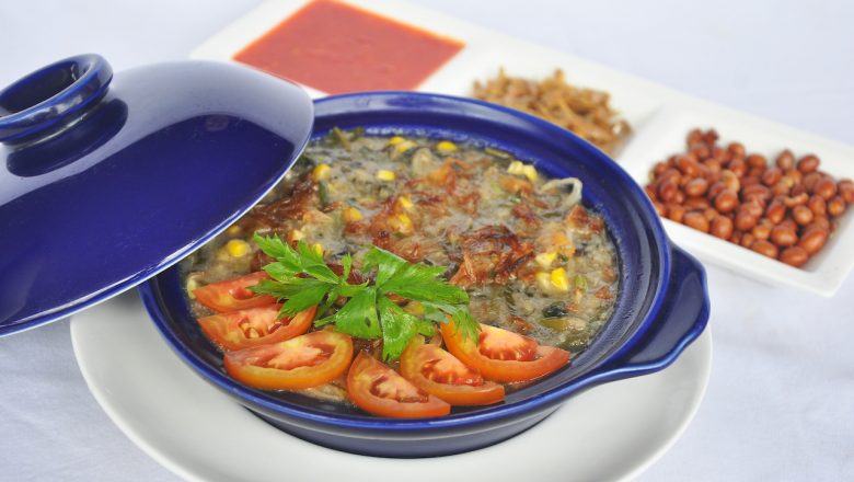 Resep Bubur Pedas Kalimantan, Bikin Sarapan Akhir Pekan Lebih Spesial