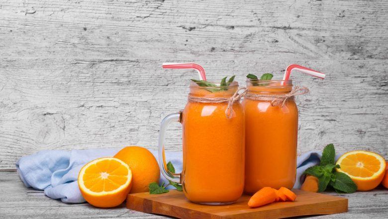 Resep Jus Wortel Jeruk, Inspirasi Minuman untuk Daya Tahan Tubuh
