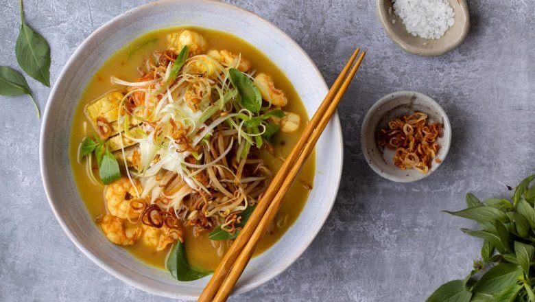 Resep Laksa Betawi, Hidangan Komplet dengan Kuah Santan yang Kaya Rasa