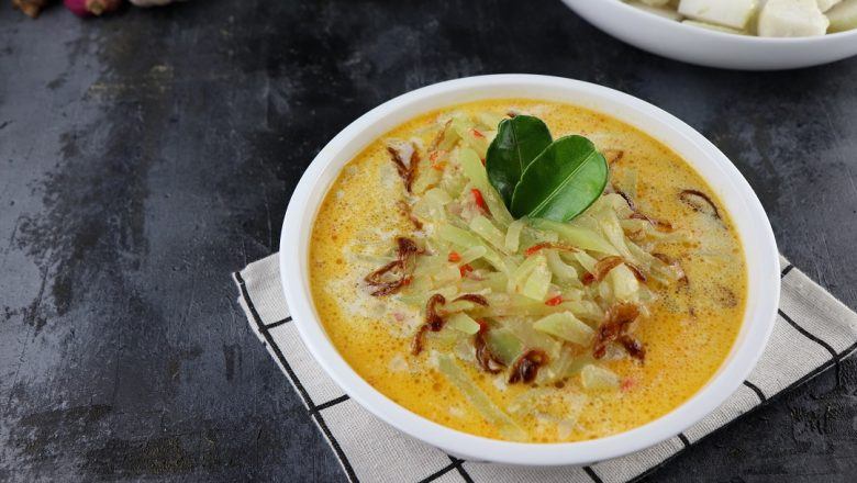 Resep Sayur Labu Siam Kuah Santan, Menu Mudah Penggugah Selera