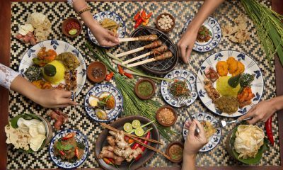 4 Makanan Khas Daerah di Indonesia yang Wajib Hadir untuk Rayakan 17 Agustus