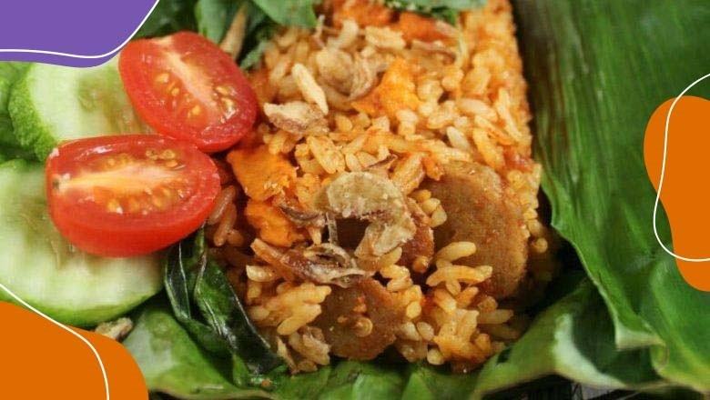 Resep Nasi Goreng Bakar, Olahan Nasi Istimewa Anti Sisa