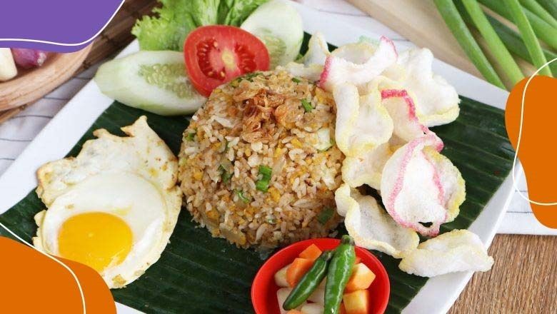 Resep Nasi Goreng Kampung Ati Ampela, Ludes Hingga Suapan Terakhir