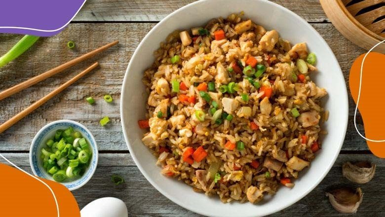 Resep Nasi Goreng Ayam Suwir, Lezatnya Bikin Ludes Tak Bersisa