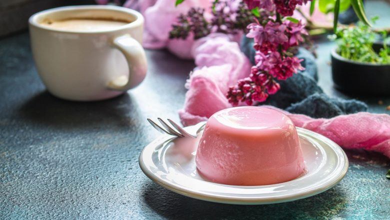 Resep Pudding Silky Guava yang Lembut dan Segar