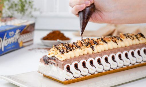 tiramisu cake choco