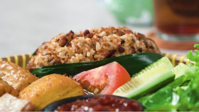 Video - Resep Nasi Tutug Oncom, Nasi Khas Sunda dengan Rasa Menggiurkan