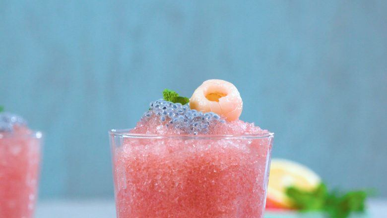 Video - Resep Es Serut Guava Sirsak, Dessert Segar untuk Meriahkan Suasana