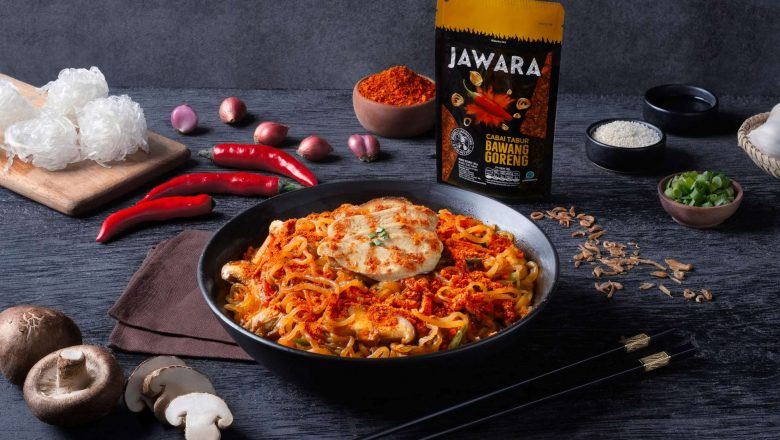 Resep Mie Shirataki Goreng untuk Kamu yang Sedang Diet Rendah Kalori