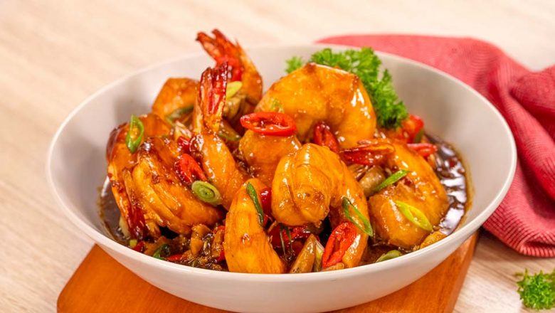 Video - Resep Udang Saus Tiram yang Enak dan Mudah Dibuat