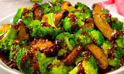 Resep Brokoli Saus Tiram, Masakan Rumahan Seenak Rasa Restoran
